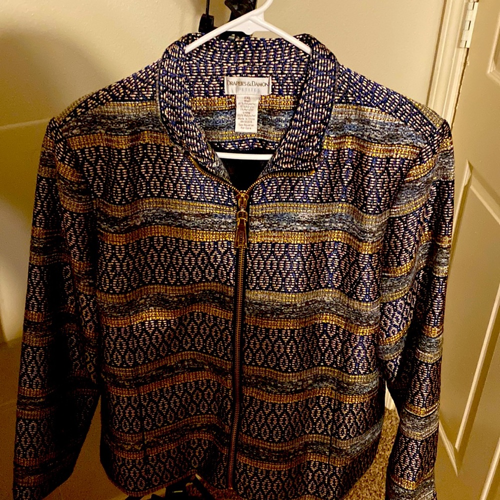 Jacket , drapers and Damons, size XL